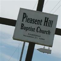 Pleasant Hill Baptist Church Cemetery on Sysoon