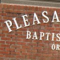 Pleasant Grove Baptist Church Cemetery on Sysoon