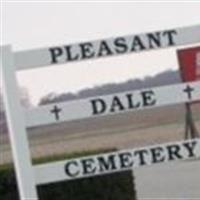 Pleasant Dale Cemetery on Sysoon