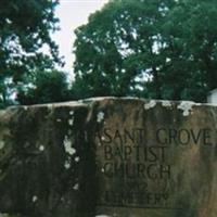 Pleasant Grove Cemetery #2 on Sysoon