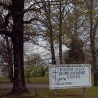 Pleasant Grove Cemetery on Sysoon