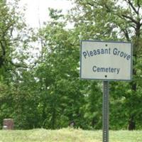 Pleasant Grove Cemetery on Sysoon