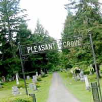 Pleasant Grove Cemetery on Sysoon