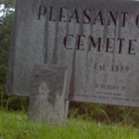 Pleasant Grove Cemetery on Sysoon