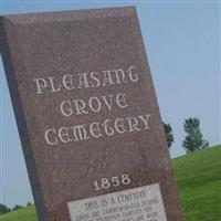 Pleasant Grove Cemetery on Sysoon