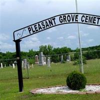 Pleasant Grove Cemetery on Sysoon