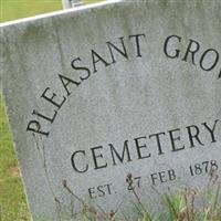 Pleasant Grove Cemetery on Sysoon