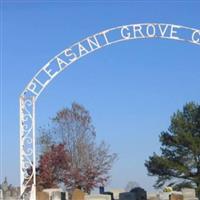 Pleasant Grove Cemetery on Sysoon