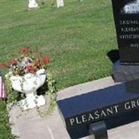 Pleasant Grove Church Cemetery on Sysoon
