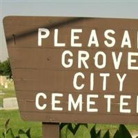 Pleasant Grove City Cemetery on Sysoon