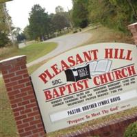 Pleasant Hill Cemetery on Sysoon