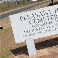 Pleasant Hill Cemetery on Sysoon