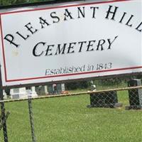 Pleasant Hill Cemetery on Sysoon