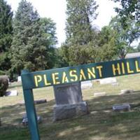 Pleasant Hill Cemetery on Sysoon