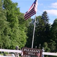 Pleasant Hill Cemetery on Sysoon