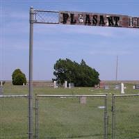 Pleasant Hill Cemetery on Sysoon