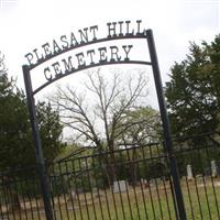 Pleasant Hill Cemetery on Sysoon