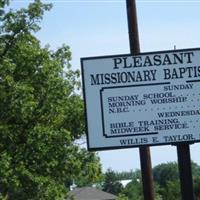 Pleasant Hill Cemetery on Sysoon