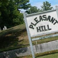 Pleasant Hill Cemetery on Sysoon