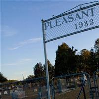 Pleasant Hill Cemetery on Sysoon