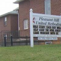 Pleasant Hill Cemetery on Sysoon