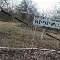 Pleasant Hill Cemetery on Sysoon