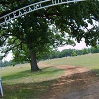 Pleasant Hill Cemetery on Sysoon