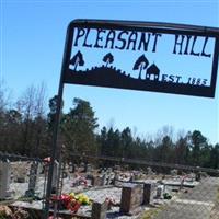 Pleasant Hill Cemetery on Sysoon