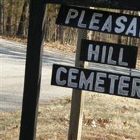 Pleasant Hill Cemetery on Sysoon