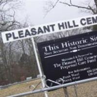 Pleasant Hill Cemetery on Sysoon