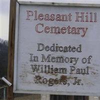 Pleasant Hill Cemetery on Sysoon