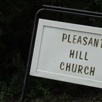 Pleasant Hill Church Cemetery on Sysoon