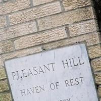 Pleasant Hill Haven of Rest Cemetery on Sysoon