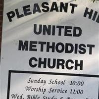 Pleasant Hill Methodist Church on Sysoon