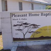 Pleasant Home Cemetery on Sysoon