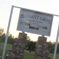 Pleasant Grove Methodist Church Cemetery on Sysoon