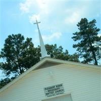 Pleasant Ridge Missionary Baptish Church Cemetery on Sysoon