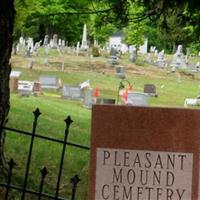 Pleasant Mound Cemetery on Sysoon