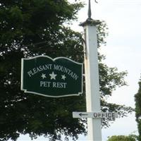 Pleasant Mountain Pet Rest on Sysoon
