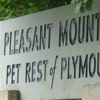 Pleasant Mountain Pet Rest on Sysoon