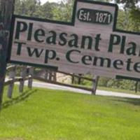 Pleasant Plains Township Cemetery on Sysoon