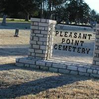 Pleasant Point Cemetery on Sysoon
