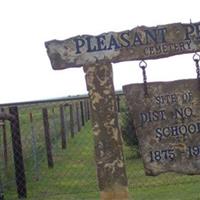 Pleasant Prairie Cemetery on Sysoon