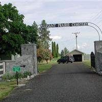 Pleasant Prairie Cemetery on Sysoon