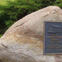 Pleasant Prairie Cemetery on Sysoon