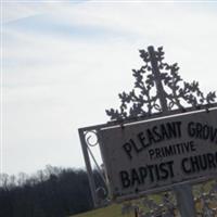 Pleasant Grove Primitive Baptist Church Cemetery on Sysoon