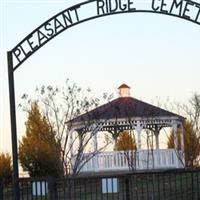 Pleasant Ridge Cemetery on Sysoon