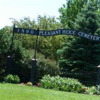 Pleasant Ridge Cemetery on Sysoon