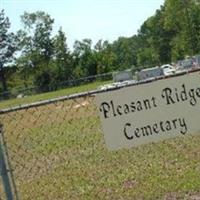 Pleasant Ridge Cemetery on Sysoon