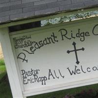 Pleasant Ridge Cemetery on Sysoon